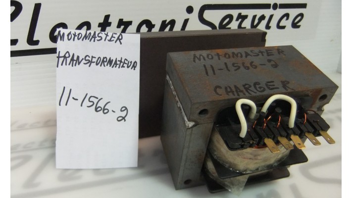 Motomaster 11-1566-2 power transformer